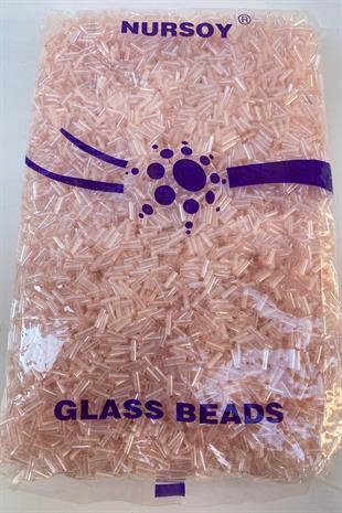 Boru Boncuk 4 mm 500 grm