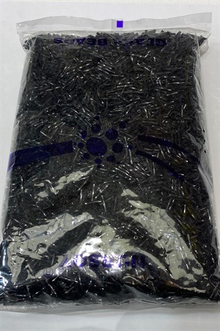 Burgulu Boru Boncuk 500 gr