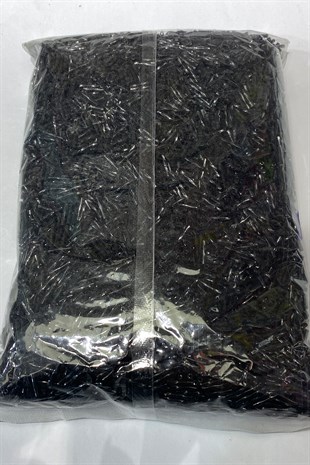 Burgulu Boru Boncuk 500 gr