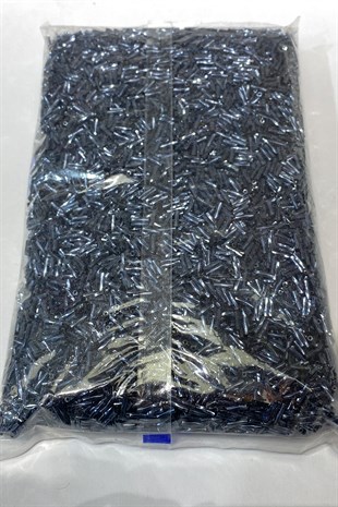 Burgulu Boru Boncuk 500 gr