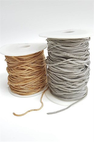 Burgulu Tesbih Zinciri (1 mt )