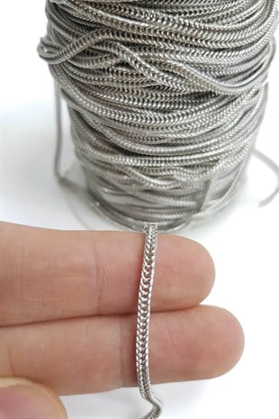 Burgulu Tesbih Zinciri (1 mt )