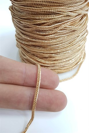 Burgulu Tesbih Zinciri (1 mt )