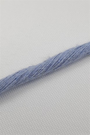 Buz Mavisi Büklüm Tarama İpi