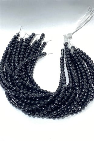 Cam Dizi Boncuk 8 mm