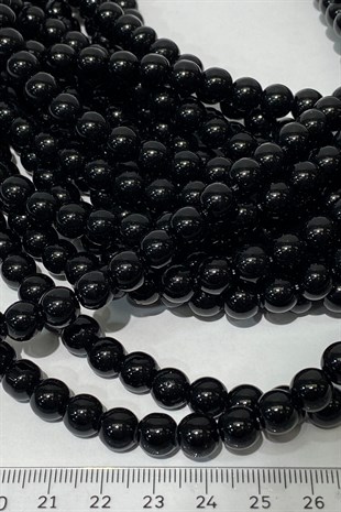 Cam Dizi Boncuk 8 mm