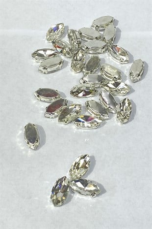 Cam Mekik Taş 10 Adet