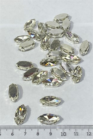 Cam Mekik Taş 10 Adet