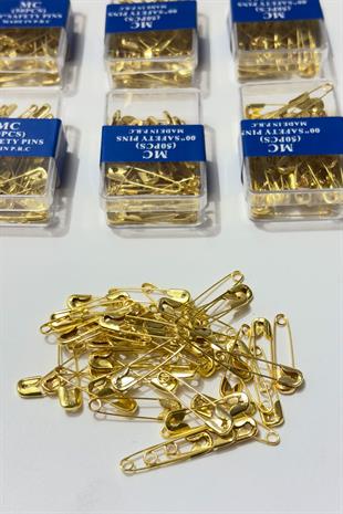 Çengelli İğne 50 li 1 Kutu