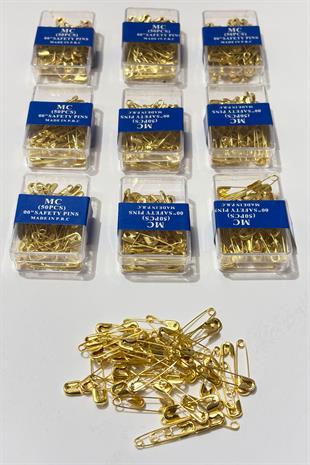 Çengelli İğne 50 li 5 Kutu