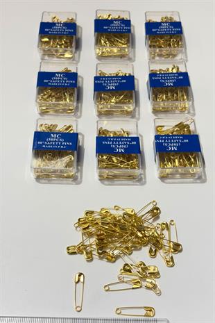 Çengelli İğne 50 li 5 Kutu