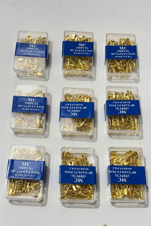 Çengelli İğne 50 li10 Kutu