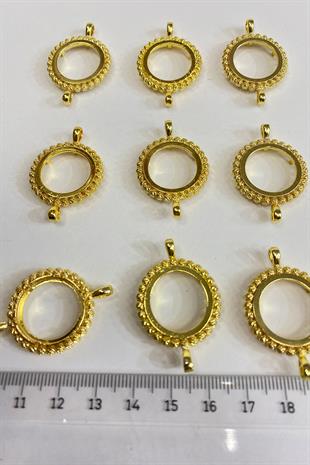 Quarter Bracelet Apparatus