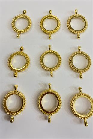 Quarter Bracelet Apparatus