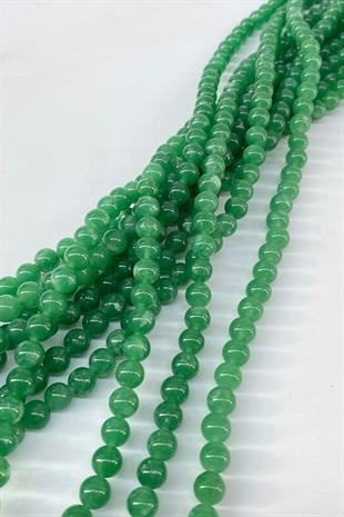 Ceyt Doğal Taş Dizi Küre Kesim 8 mm