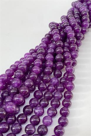 Ceyt Doğal Taş Dizi Küre Kesim 8 mm