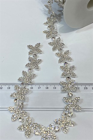 نمط الأزهار الكريستال قطاع الحدود