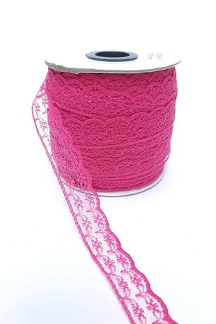 Floral Patterned Lace 100 Yards