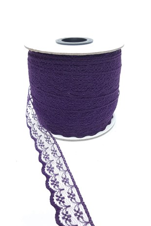 Floral Patterned Lace 100 Yards