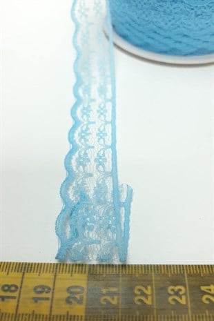 Floral Patterned Lace 100 Yards