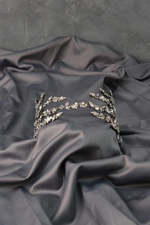 Double Sided Helen Bridal Henna Crown