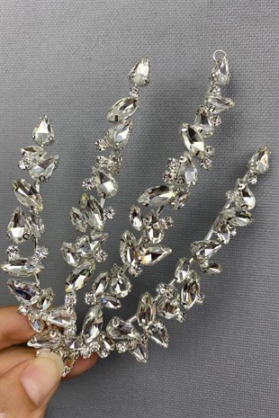 Çift Taraflı Helen Saç Aksesuarı