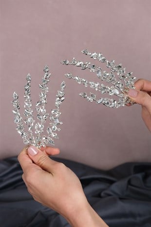 Çift Taraflı Helen Saç Aksesuarı