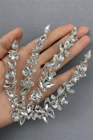 Çift Taraflı Helen Saç Aksesuarı