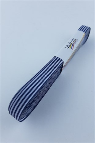 Çizgili Degrede Kurdele 1 cm 10 mt