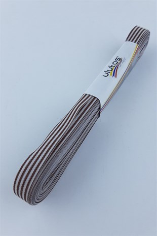 Çizgili Degrede Kurdele 1 cm 10 mt