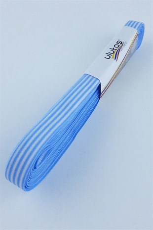 Çizgili Degrede Kurdele 1 cm 10 mt