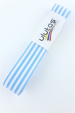 Çizgili Degrede Kurdele 2,5 cm 10 mt