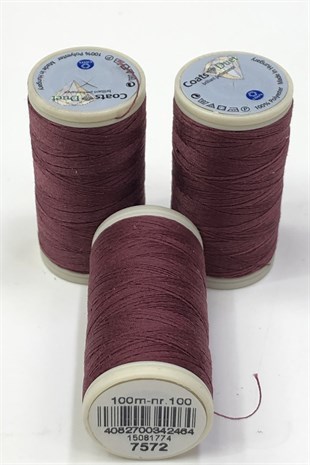 Coats Düet İp 100 mt  (1 adet )