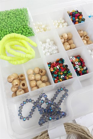 Çocuk Avantajlı Takı Yapım Seti Başlangıç