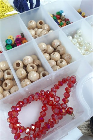 Çocuk Avantajlı Takı Yapım Seti