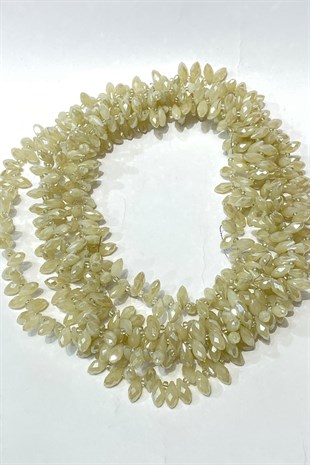 Damla Kristal Boncuk