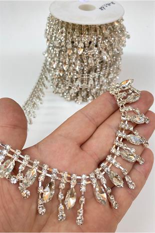 الشمعدان الحدودي ذو الشريط الحجري المسقط والمستدير