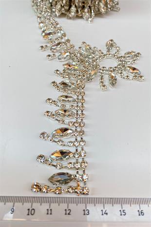 الشمعدان الحدودي ذو الشريط الحجري المسقط والمستدير