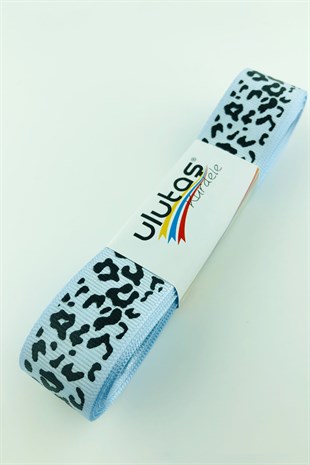 Dana Desen Baskılı Grogren Kurdele