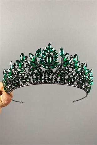 Danver Stone Bridal Henna Crown