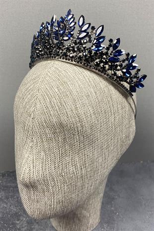 Danver Stone Bridal Henna Crown