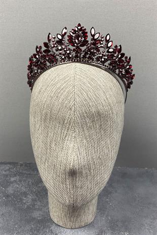 Danver Stone Bridal Henna Crown