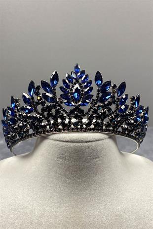 Danver Stone Bridal Henna Crown