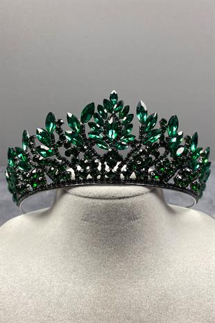 Danver Stone Bridal Henna Crown