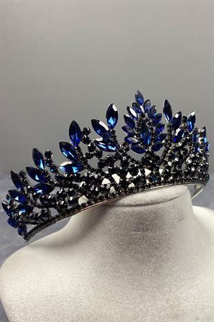 Danver Stone Bridal Henna Crown