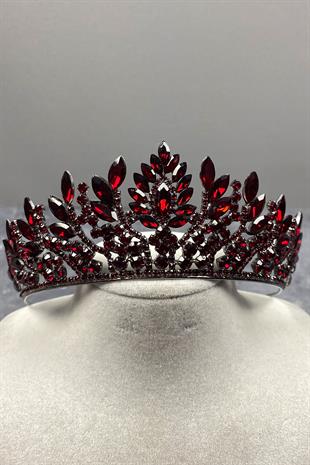 Danver Stone Bridal Henna Crown
