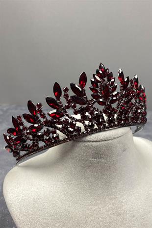 Danver Stone Bridal Henna Crown
