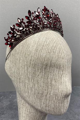 Danver Stone Bridal Henna Crown