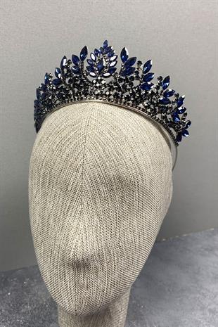Danver Stone Bridal Henna Crown