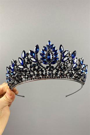 Danver Stone Bridal Henna Crown